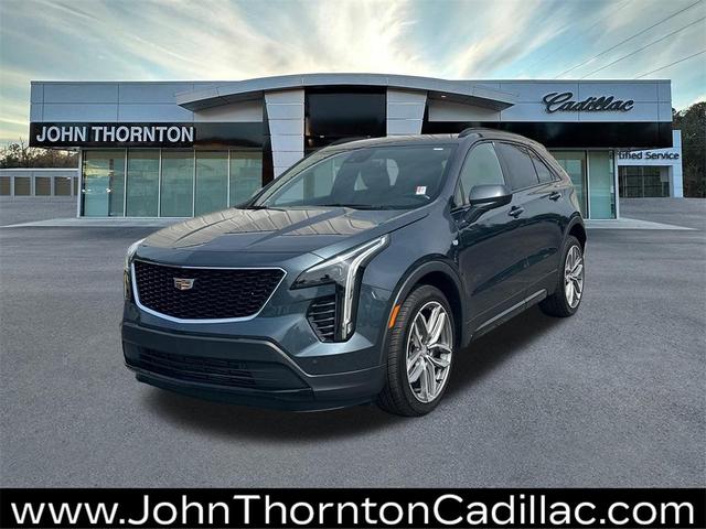 2020 Cadillac XT4