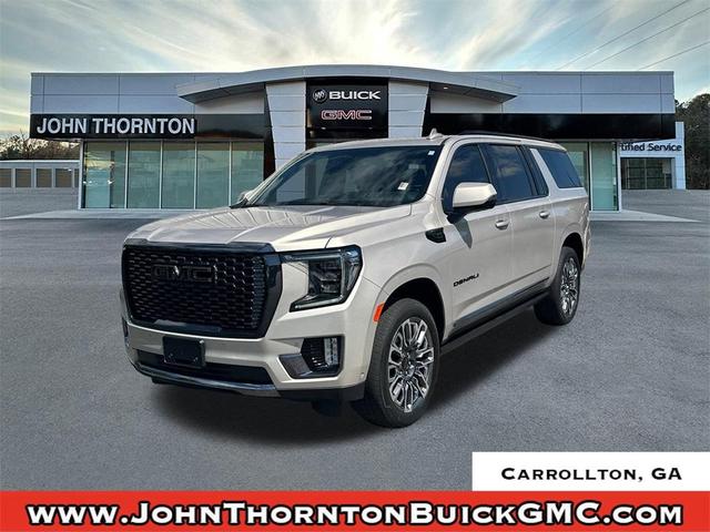2023 GMC Yukon Xl
