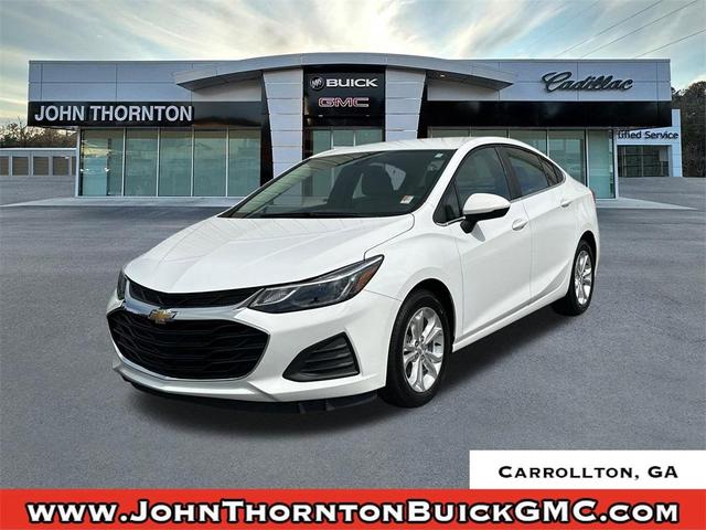 2019 Chevrolet Cruze