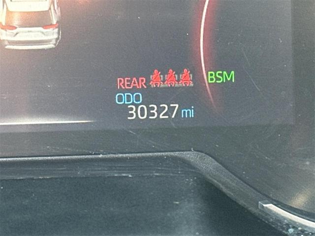 Photo of 2023 Midnight Black Metallic Toyota RAV4