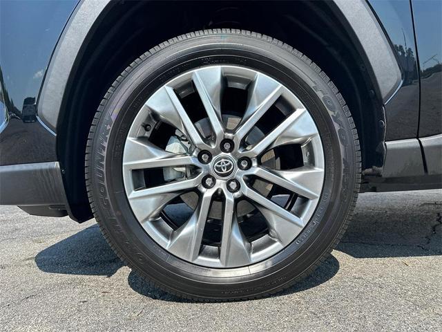 Photo of 2023 Midnight Black Metallic Toyota RAV4