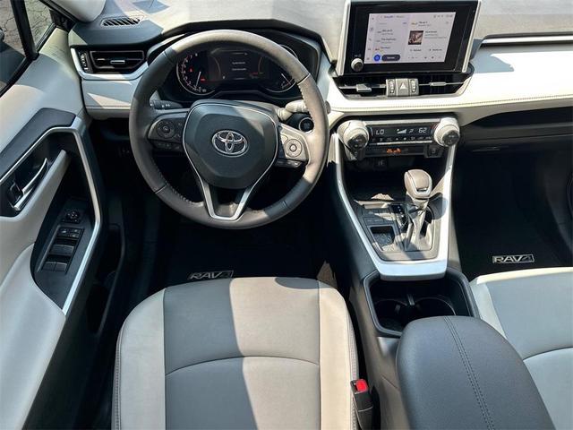 Photo of 2023 Midnight Black Metallic Toyota RAV4