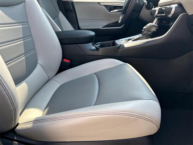 Photo of 2023 Midnight Black Metallic Toyota RAV4