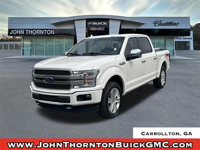 2019 Ford F-150