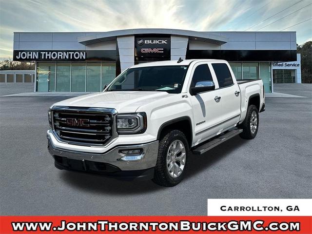 2018 GMC Sierra 1500
