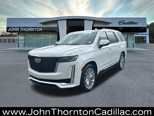 2024 Cadillac Escalade