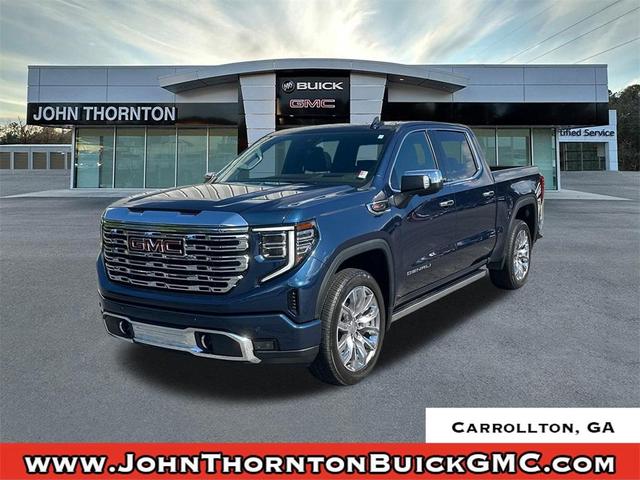 2023 GMC Sierra 1500