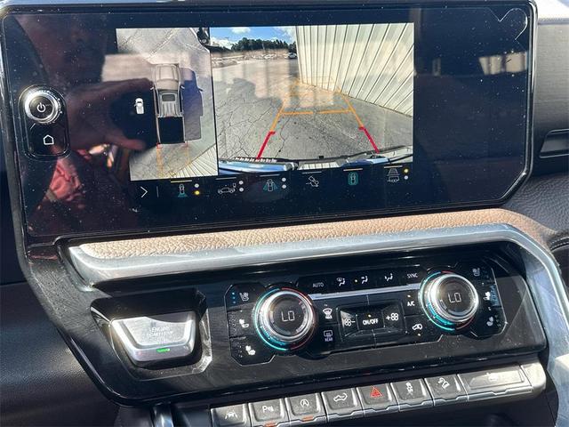 Photo of 2023 Pacific Blue Metallic GMC Sierra 1500