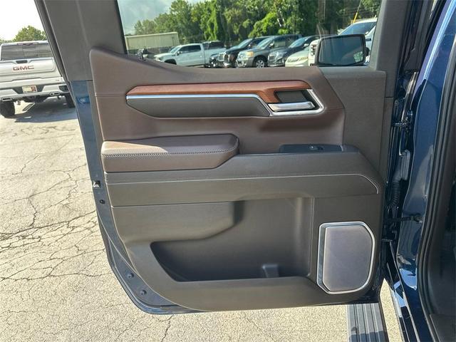 Photo of 2023 Pacific Blue Metallic GMC Sierra 1500