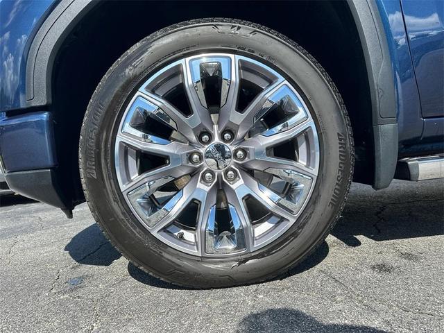 Photo of 2023 Pacific Blue Metallic GMC Sierra 1500