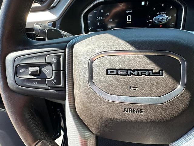 Photo of 2023 Pacific Blue Metallic GMC Sierra 1500