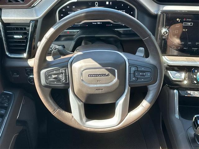 Photo of 2023 Pacific Blue Metallic GMC Sierra 1500