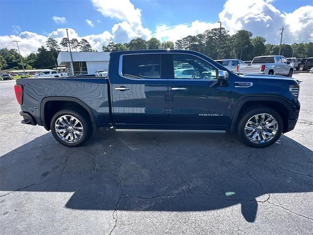 Photo of 2023 Pacific Blue Metallic GMC Sierra 1500