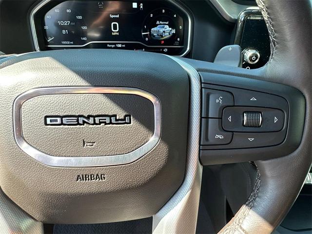 Photo of 2023 Pacific Blue Metallic GMC Sierra 1500