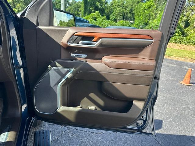 Photo of 2023 Pacific Blue Metallic GMC Sierra 1500