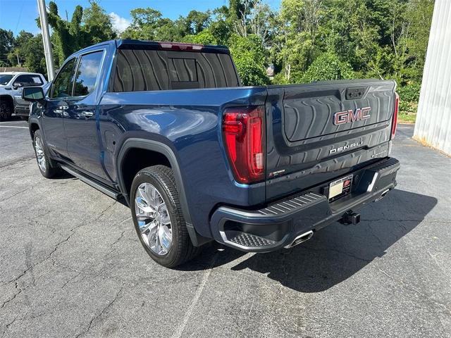Photo of 2023 Pacific Blue Metallic GMC Sierra 1500