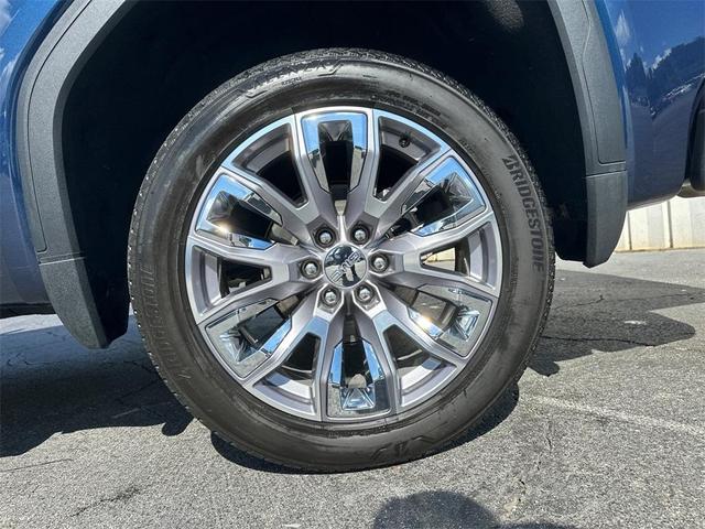 Photo of 2023 Pacific Blue Metallic GMC Sierra 1500