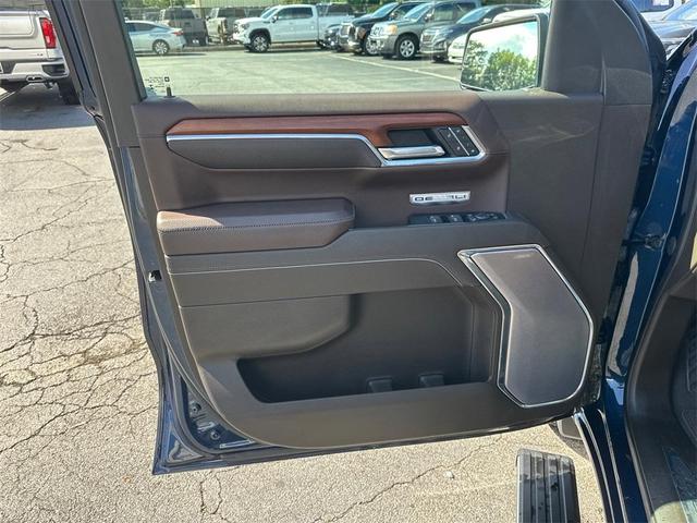 Photo of 2023 Pacific Blue Metallic GMC Sierra 1500