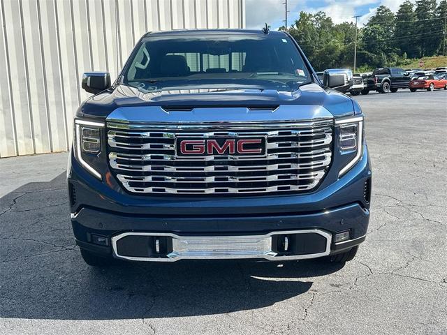 Photo of 2023 Pacific Blue Metallic GMC Sierra 1500
