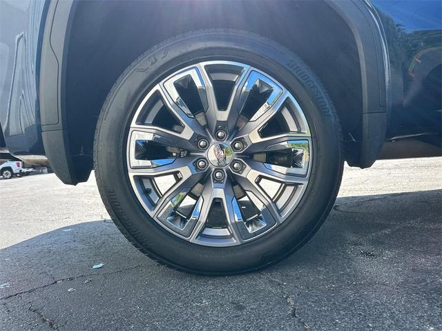 Photo of 2023 Pacific Blue Metallic GMC Sierra 1500