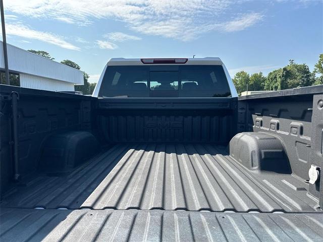 Photo of 2024 White Frost Tri-Coat GMC Sierra 1500