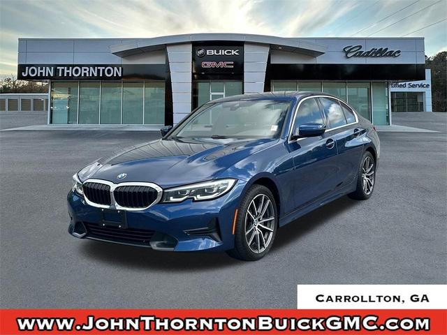 2022 BMW 330