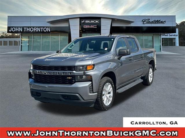 2022 Chevrolet Silverado 1500 Limited