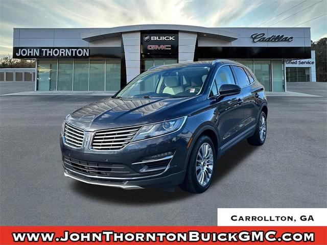 2015 Lincoln MKC