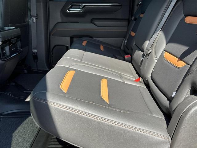 Photo of 2025 Volcanic Red GMC Sierra 1500