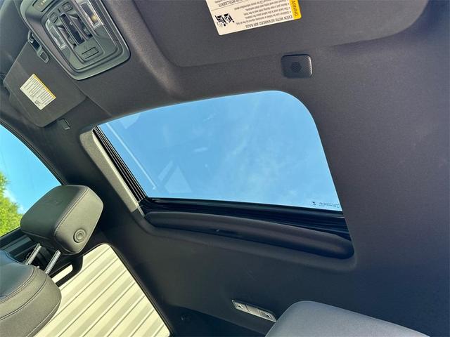 Photo of 2025 Volcanic Red GMC Sierra 1500
