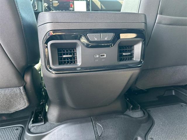 Photo of 2025 Volcanic Red GMC Sierra 1500