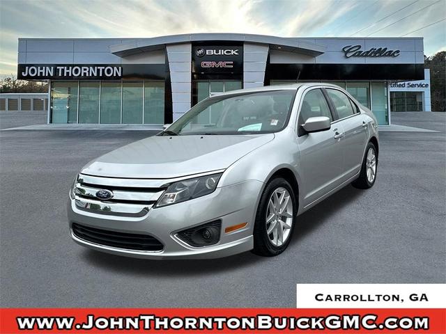 2011 Ford Fusion