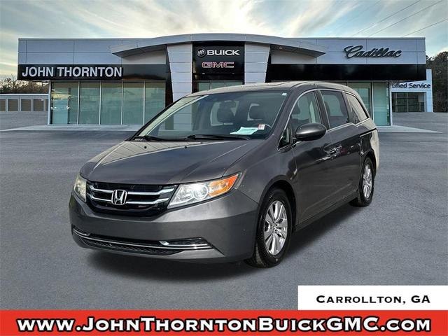 2014 Honda Odyssey