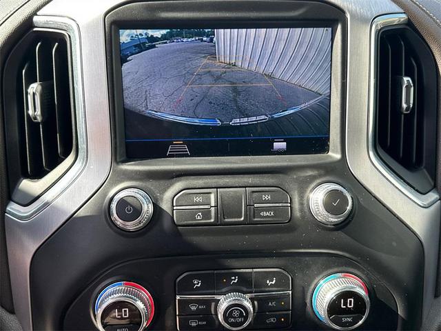 Photo of 2021 Onyx Black GMC Sierra 1500