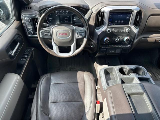 Photo of 2021 Onyx Black GMC Sierra 1500