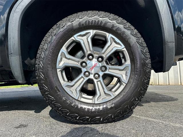 Photo of 2021 Onyx Black GMC Sierra 1500