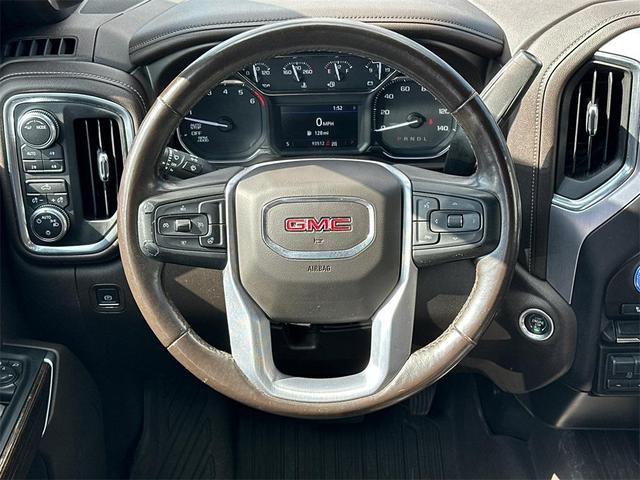 Photo of 2021 Onyx Black GMC Sierra 1500