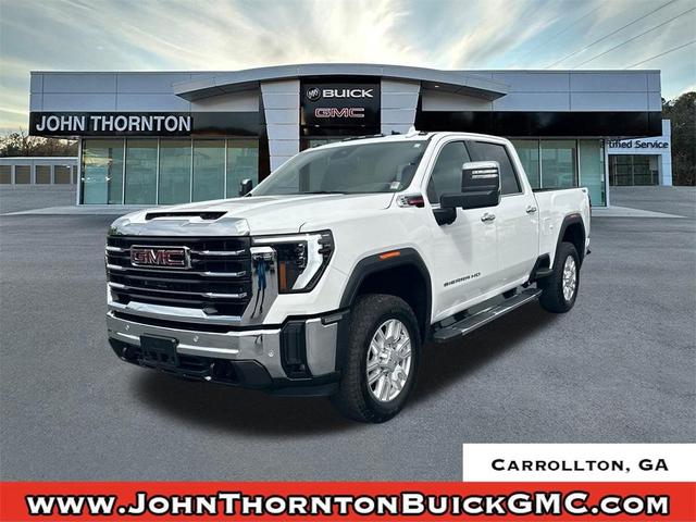 2024 GMC Sierra 2500