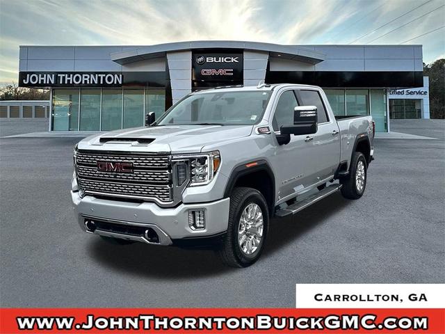 2022 GMC Sierra 2500