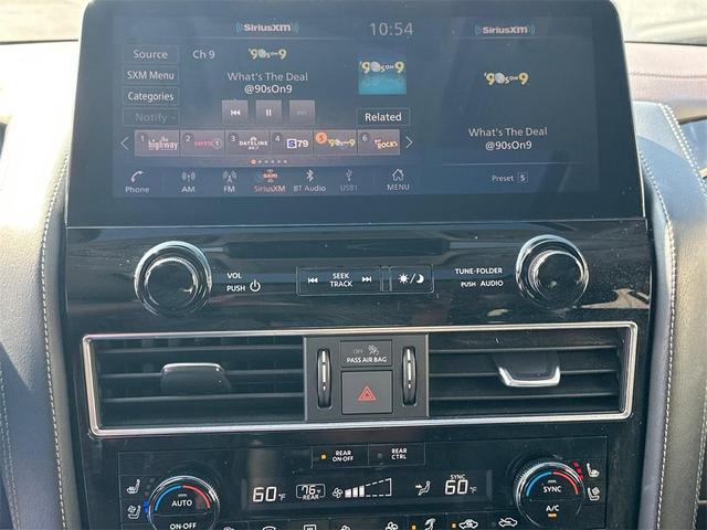 Photo of 2021 Gun Metallic Nissan Armada