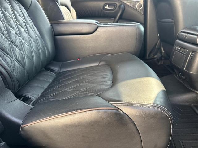 Photo of 2021 Gun Metallic Nissan Armada