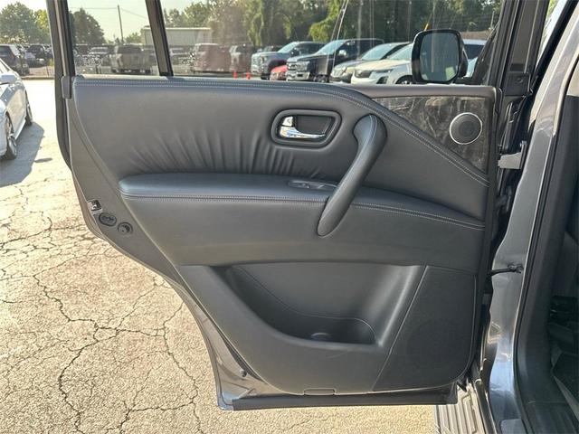 Photo of 2021 Gun Metallic Nissan Armada