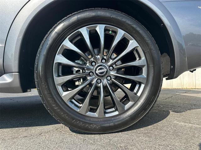 Photo of 2021 Gun Metallic Nissan Armada