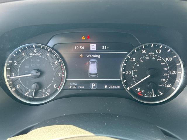 Photo of 2021 Gun Metallic Nissan Armada