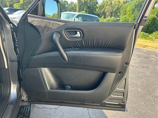 Photo of 2021 Gun Metallic Nissan Armada