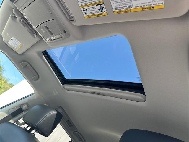 Photo of 2021 Gun Metallic Nissan Armada