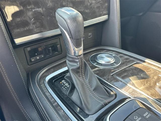 Photo of 2021 Gun Metallic Nissan Armada