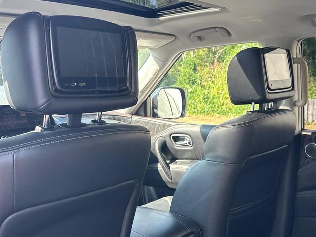Photo of 2021 Gun Metallic Nissan Armada