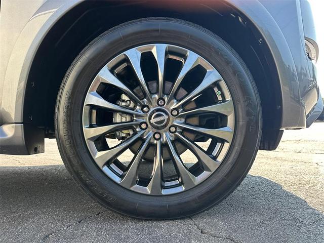 Photo of 2021 Gun Metallic Nissan Armada