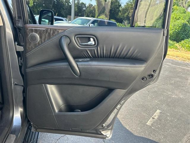 Photo of 2021 Gun Metallic Nissan Armada